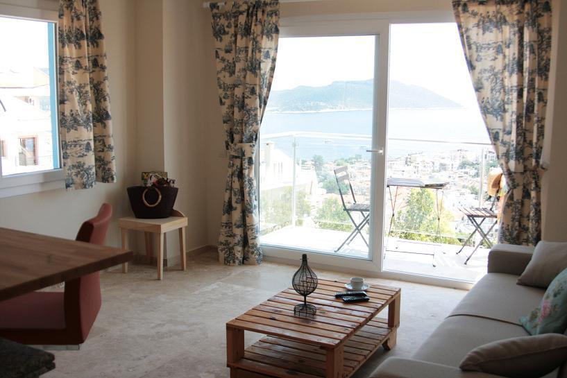 Saylam Suites Kas Exterior foto