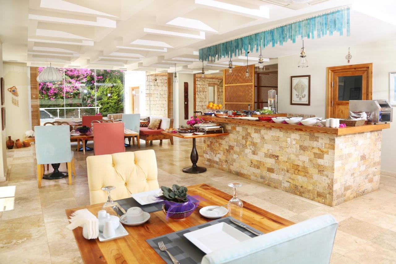 Saylam Suites Kas Exterior foto