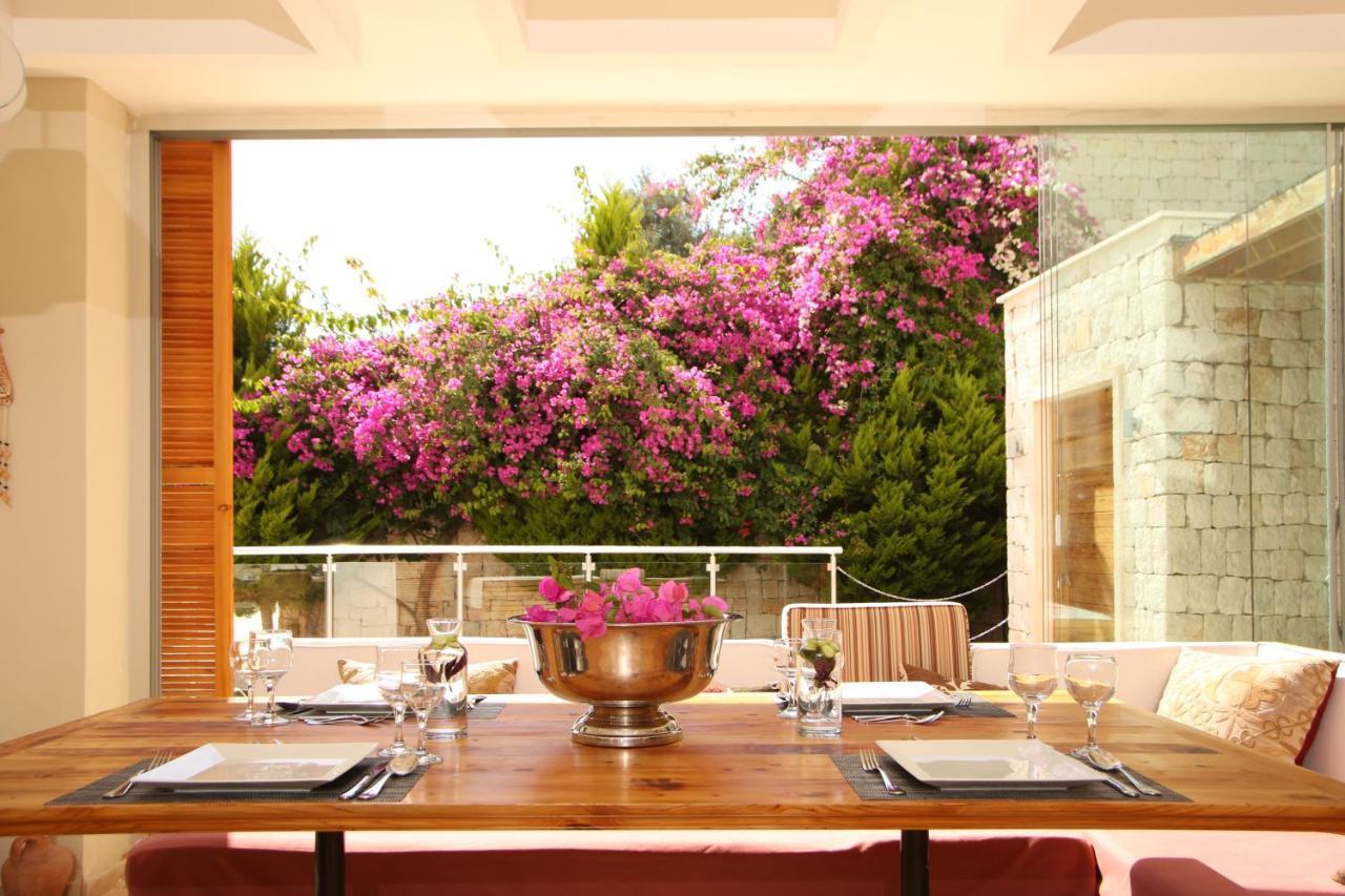 Saylam Suites Kas Exterior foto