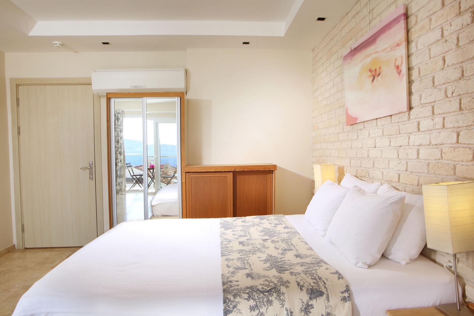 Saylam Suites Kas Exterior foto