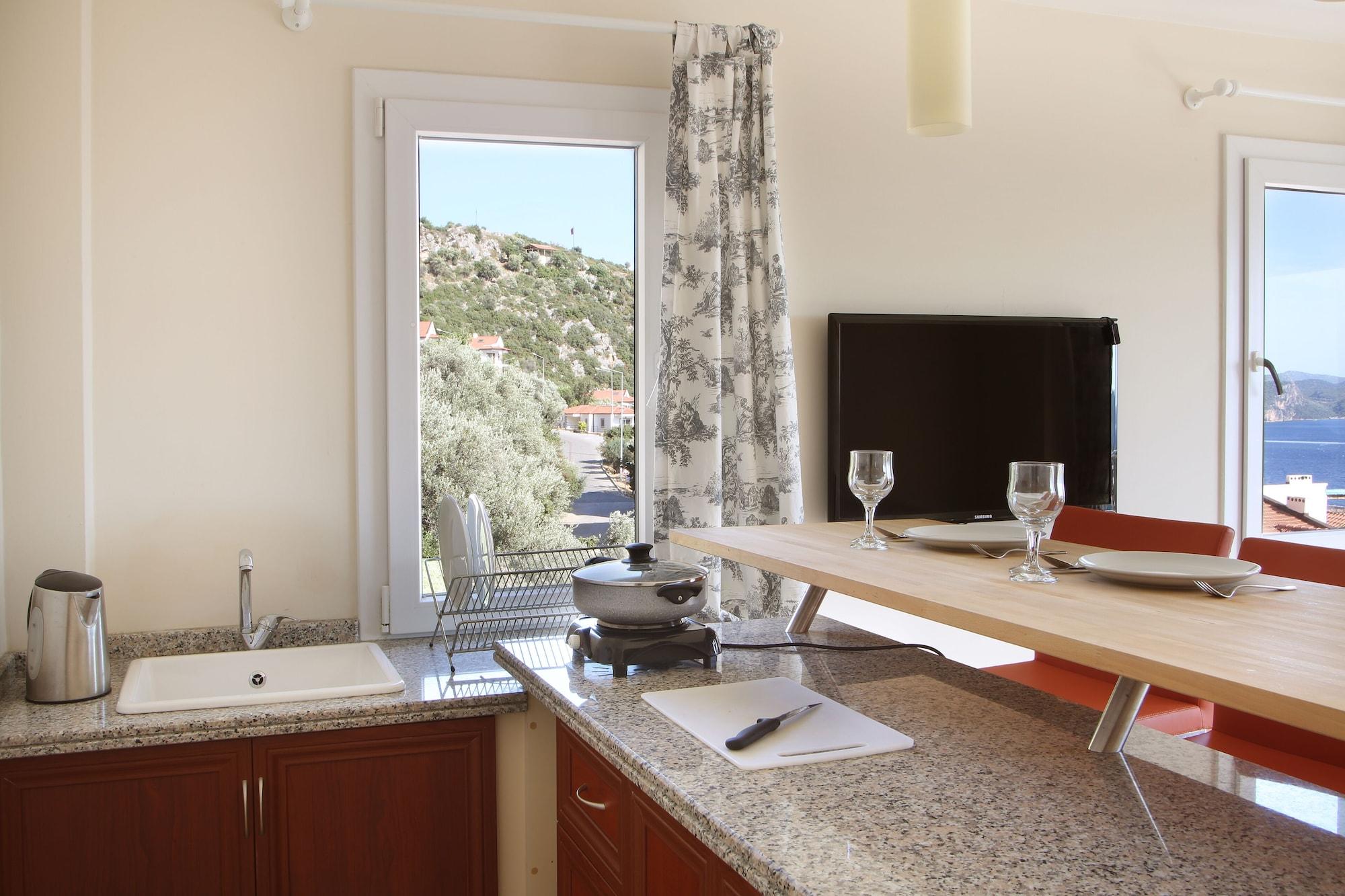 Saylam Suites Kas Exterior foto