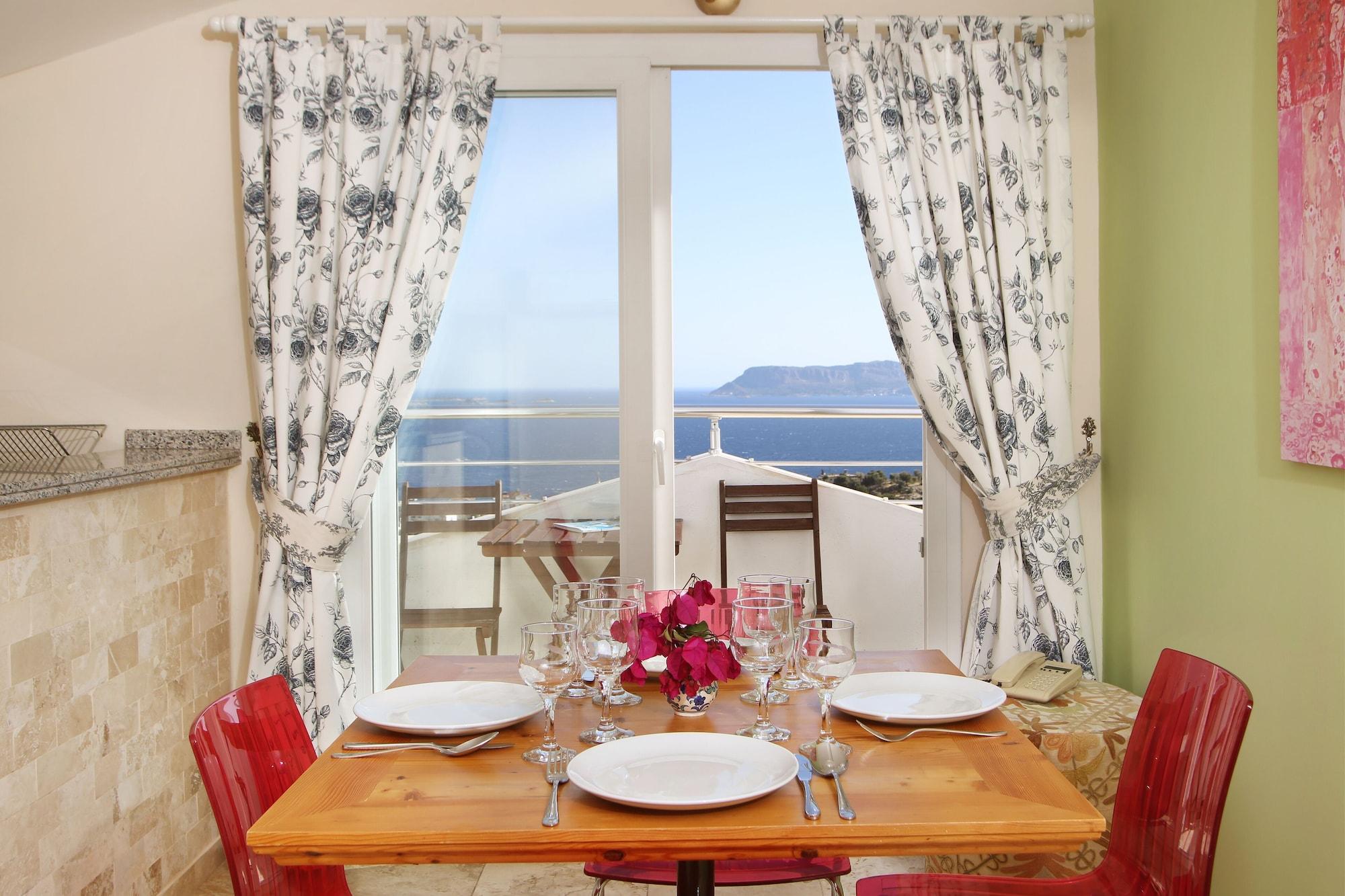 Saylam Suites Kas Exterior foto