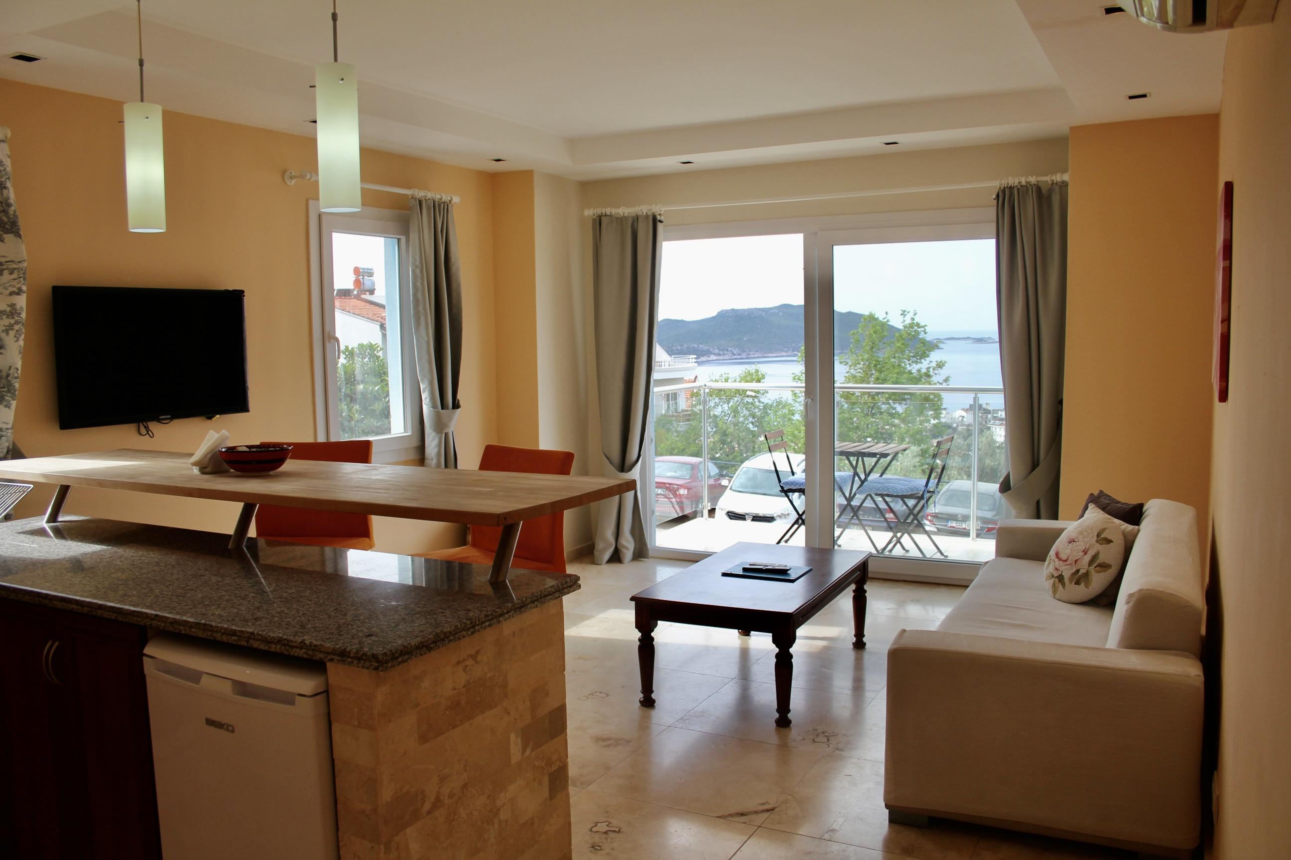 Saylam Suites Kas Exterior foto