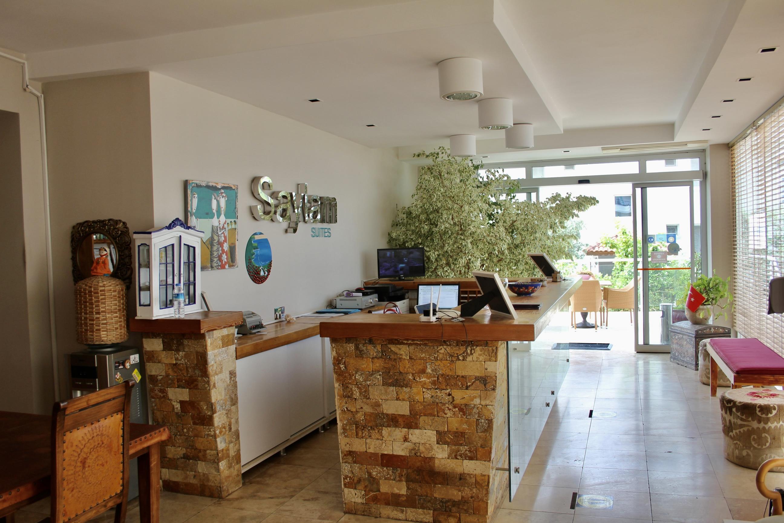 Saylam Suites Kas Exterior foto
