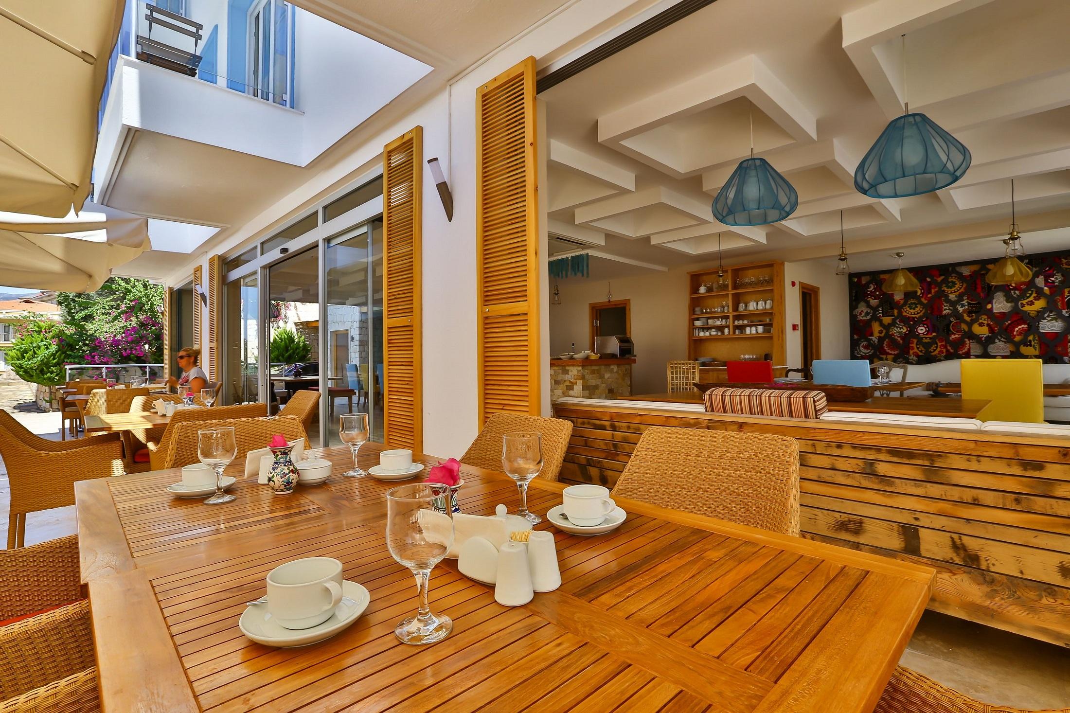 Saylam Suites Kas Exterior foto