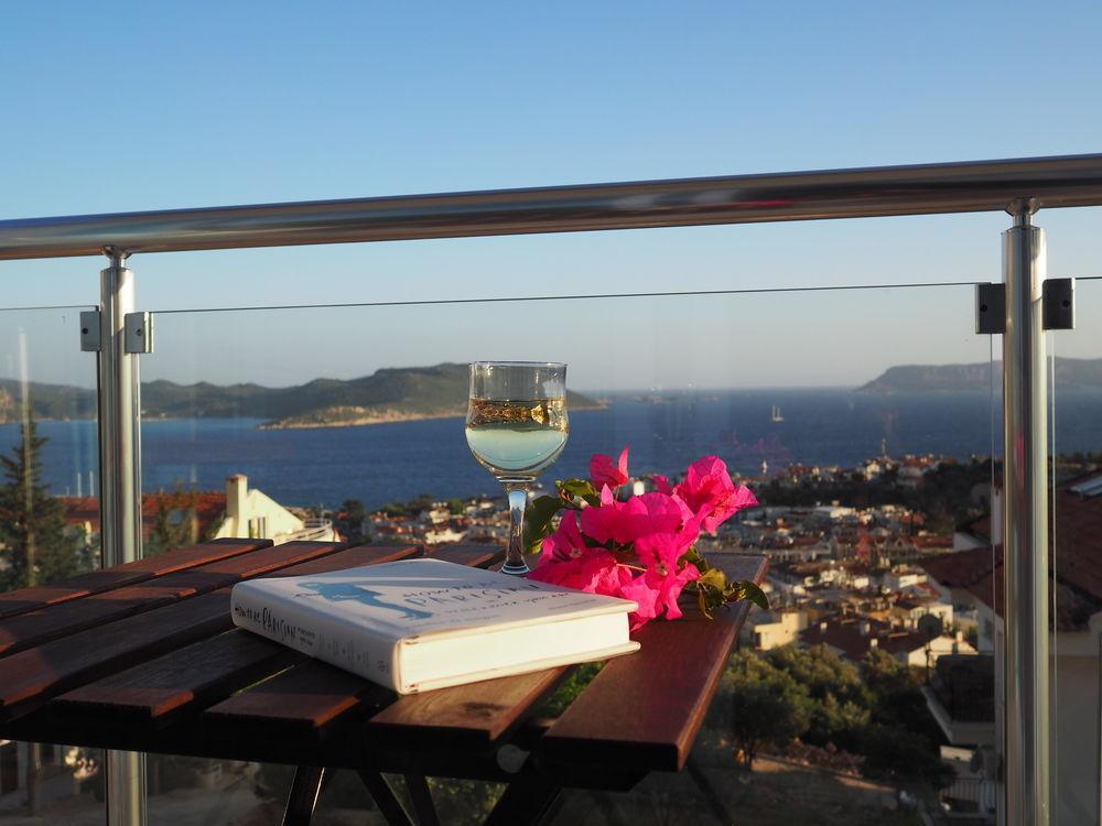 Saylam Suites Kas Exterior foto