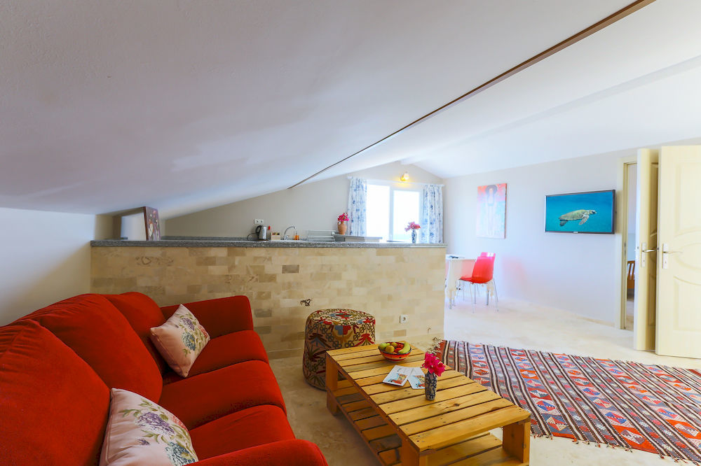 Saylam Suites Kas Exterior foto