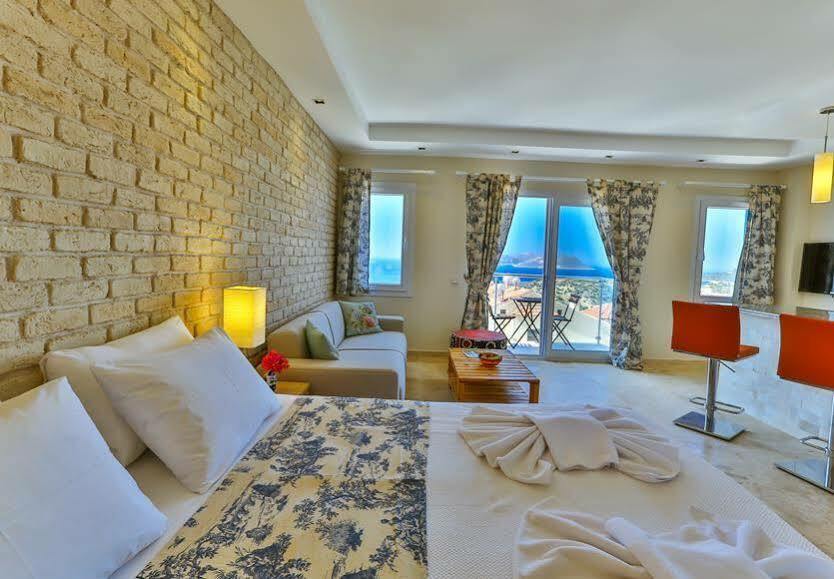 Saylam Suites Kas Exterior foto