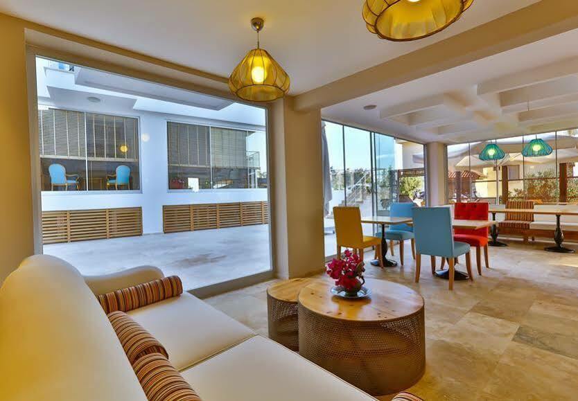 Saylam Suites Kas Exterior foto