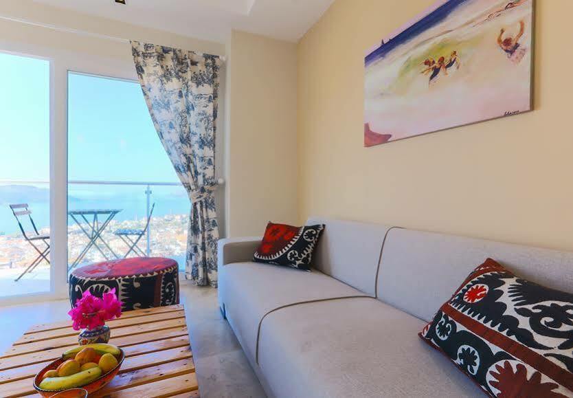 Saylam Suites Kas Exterior foto