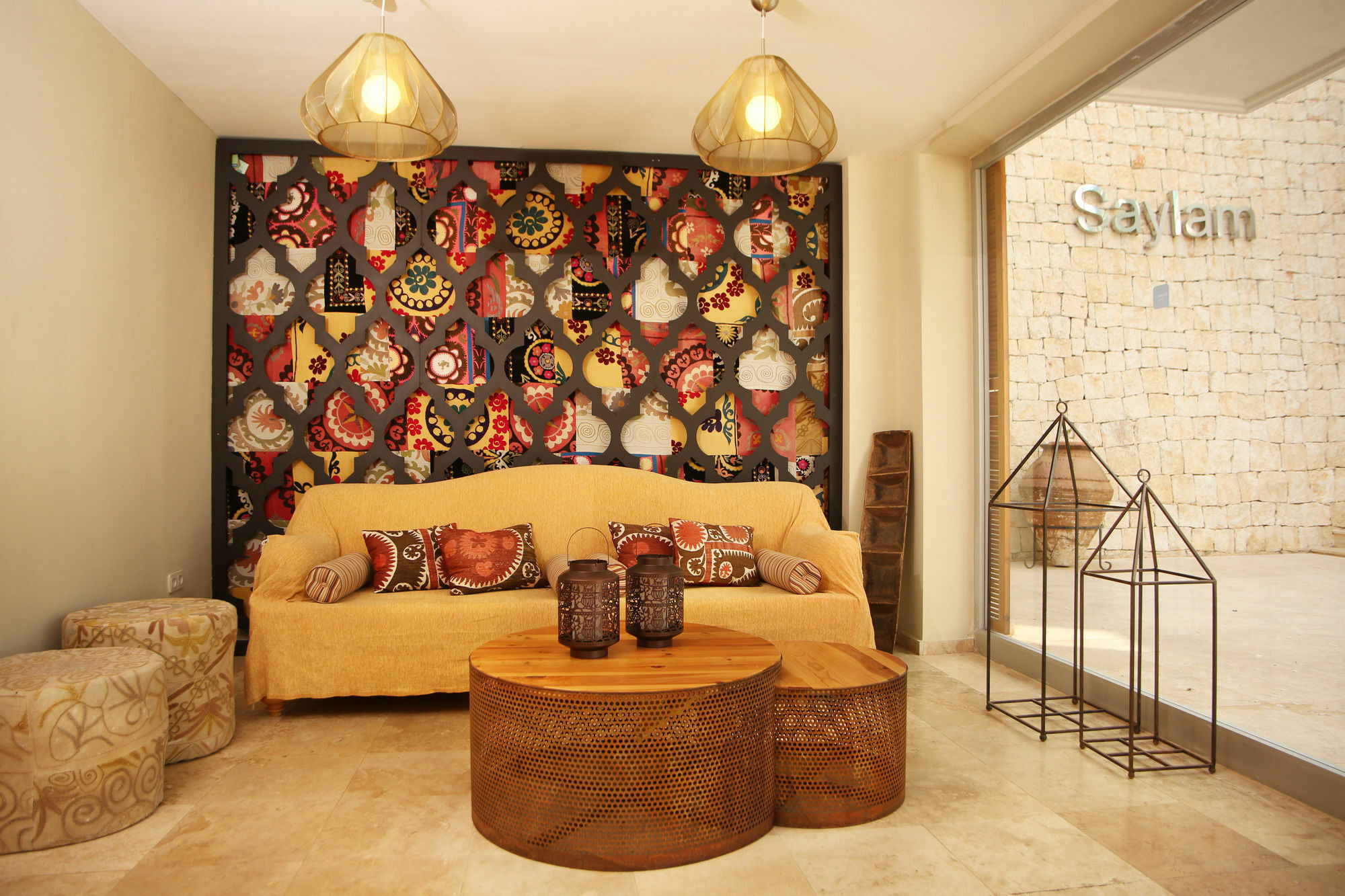 Saylam Suites Kas Exterior foto
