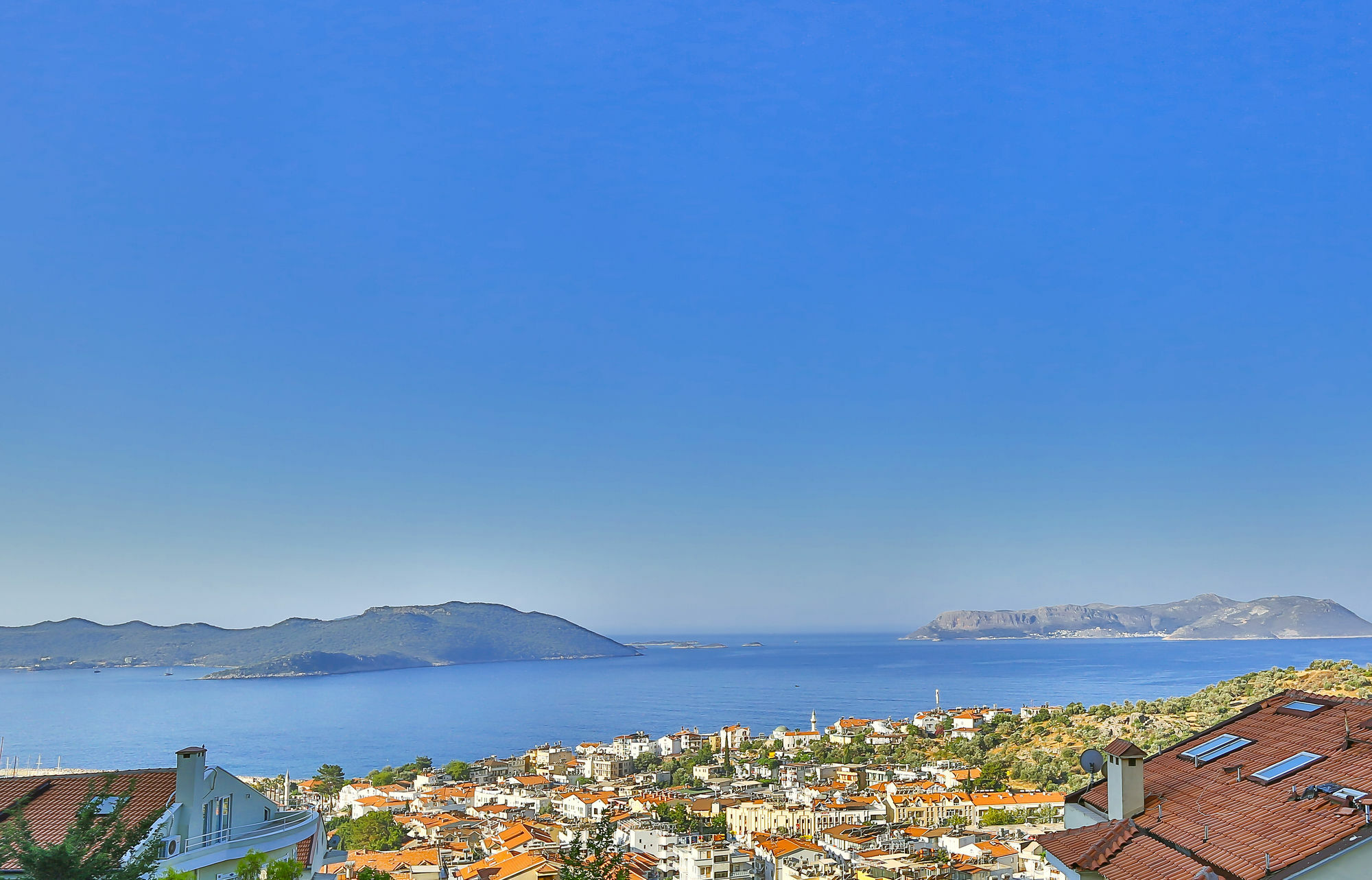 Saylam Suites Kas Exterior foto
