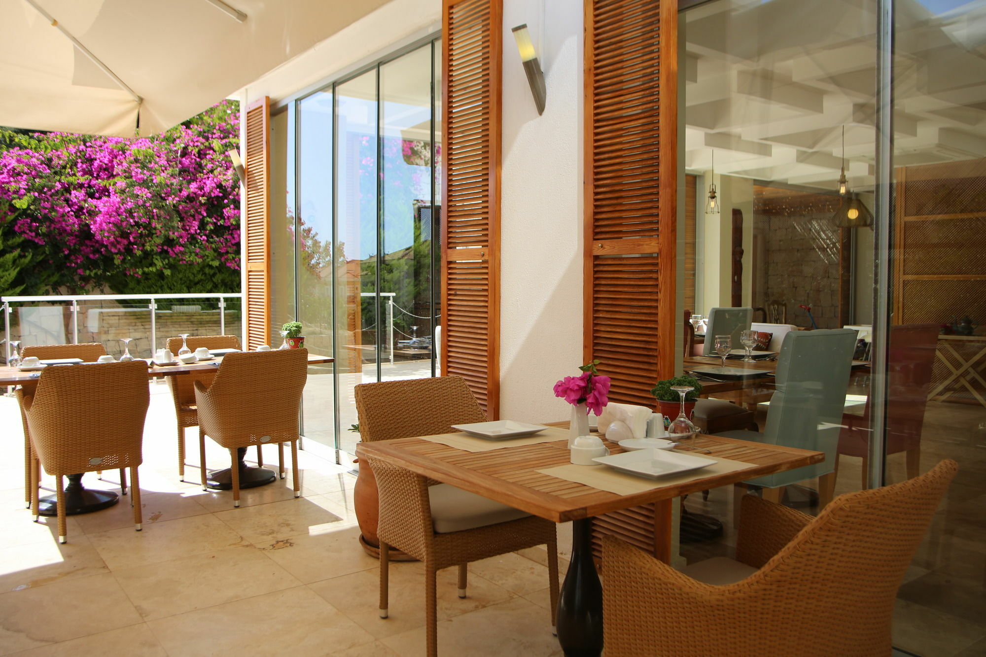 Saylam Suites Kas Exterior foto
