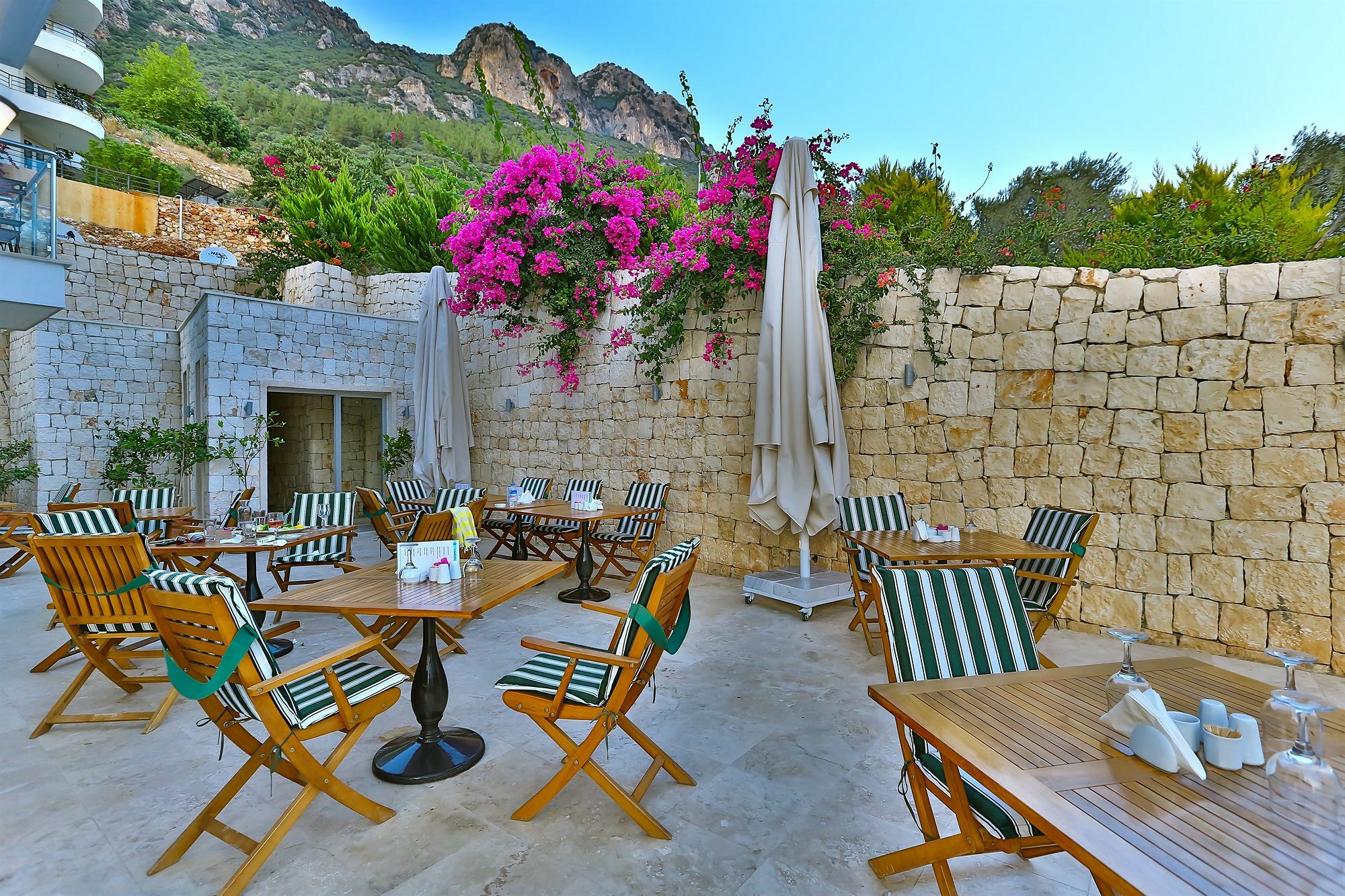 Saylam Suites Kas Exterior foto