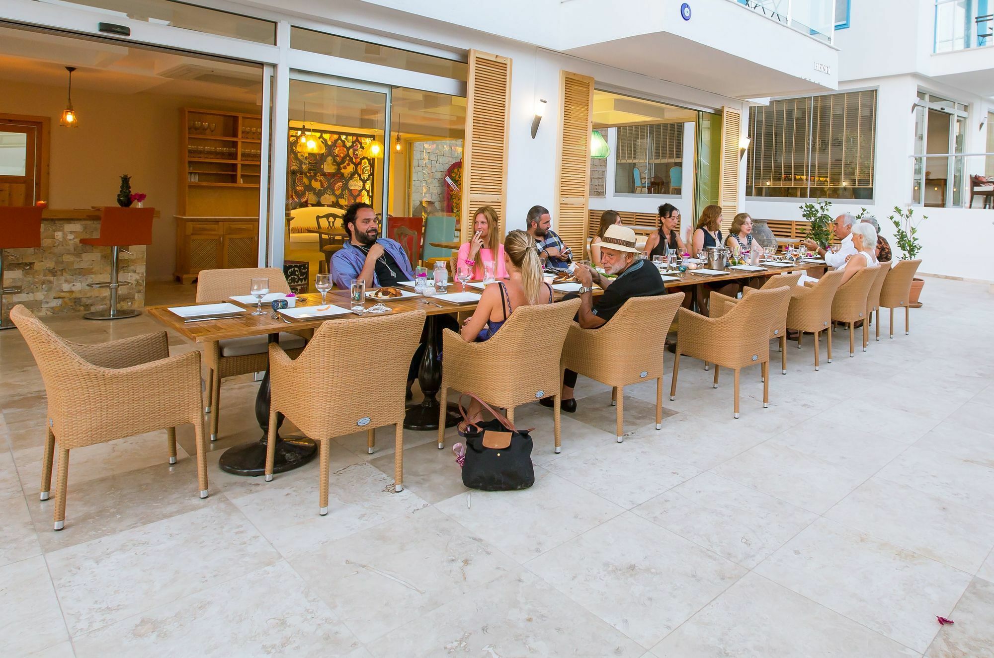 Saylam Suites Kas Exterior foto