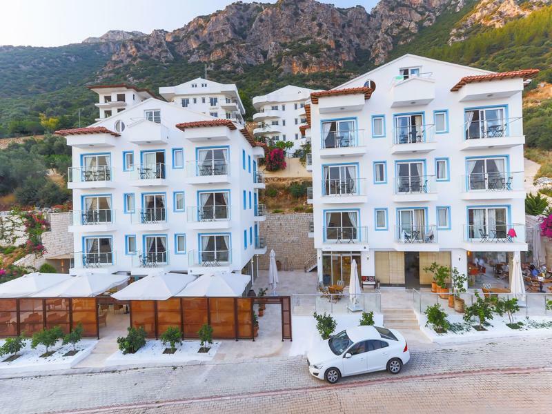 Saylam Suites Kas Exterior foto